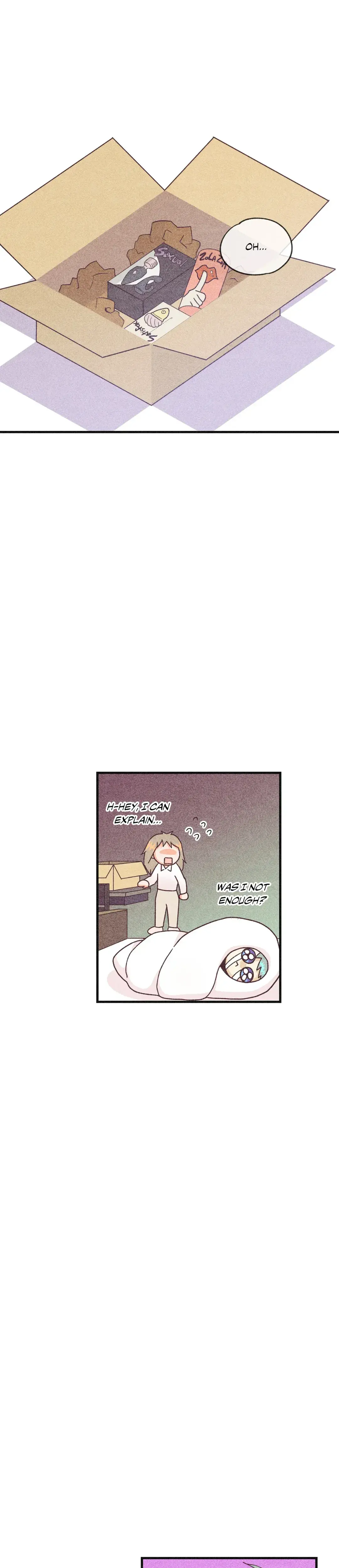 My Cocky Neighbor Chapter 23 - Page 18