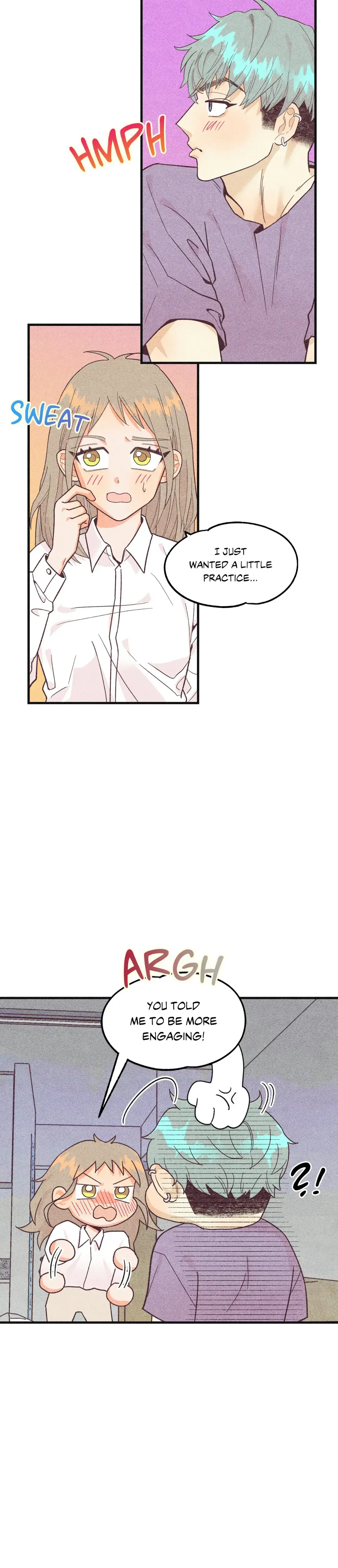My Cocky Neighbor Chapter 23 - Page 19