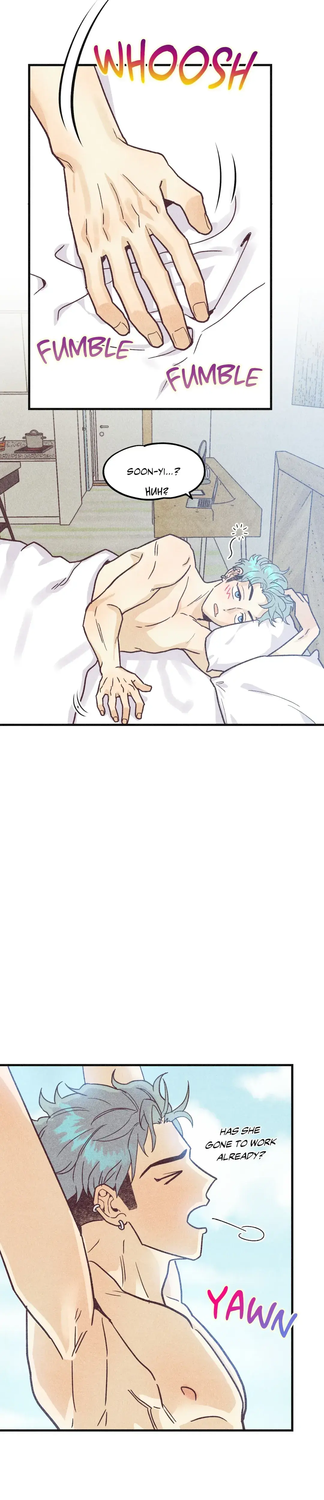 My Cocky Neighbor Chapter 23 - Page 2