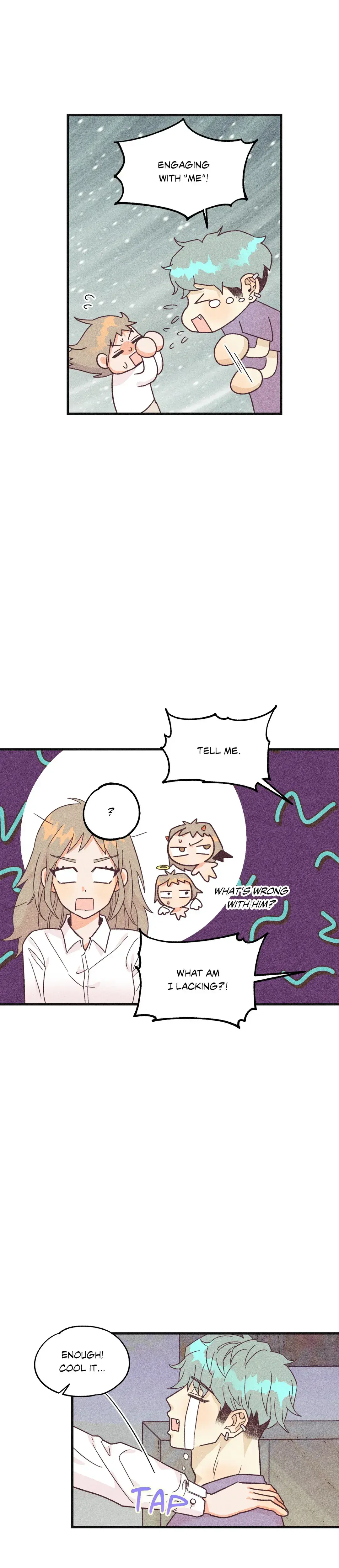 My Cocky Neighbor Chapter 23 - Page 20