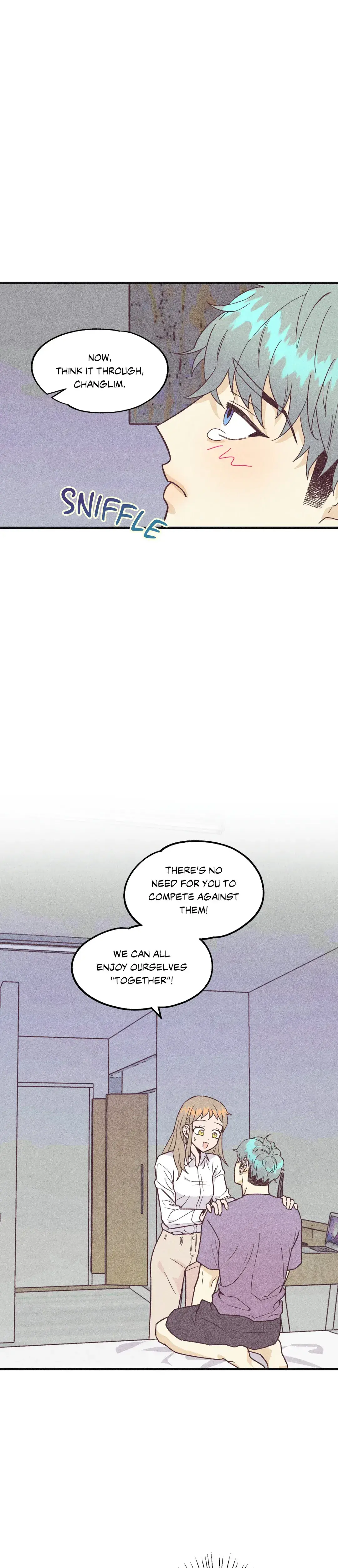 My Cocky Neighbor Chapter 23 - Page 21