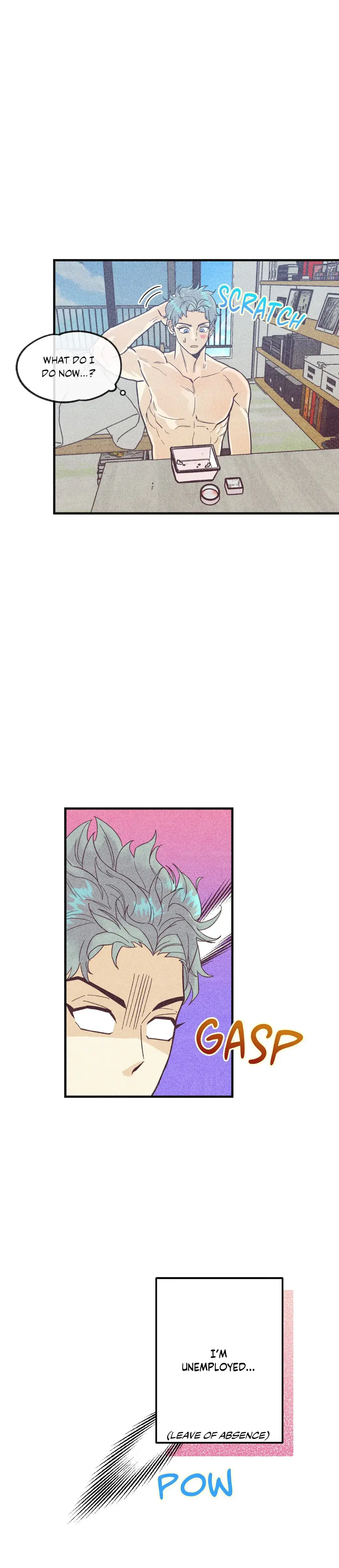 My Cocky Neighbor Chapter 23 - Page 6