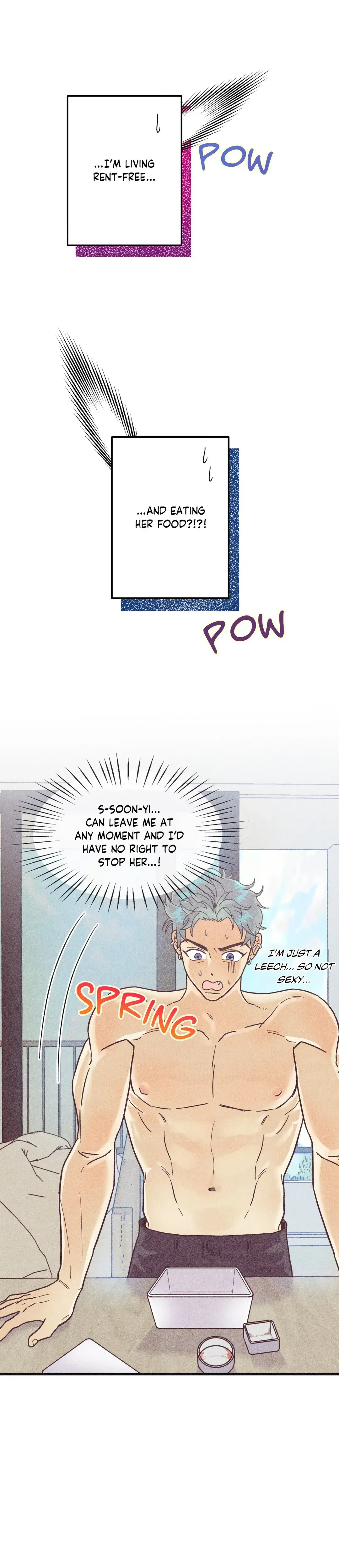 My Cocky Neighbor Chapter 23 - Page 7