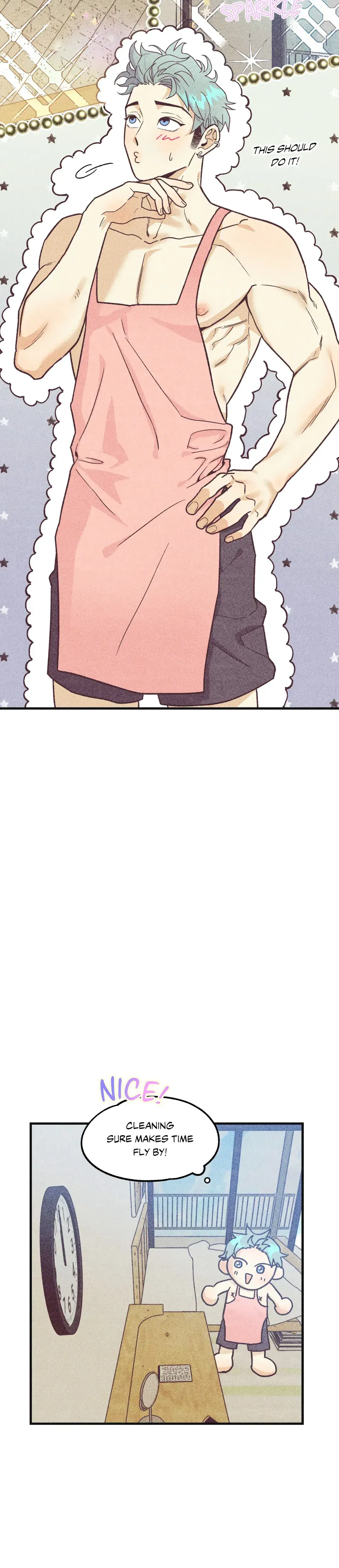 My Cocky Neighbor Chapter 23 - Page 9