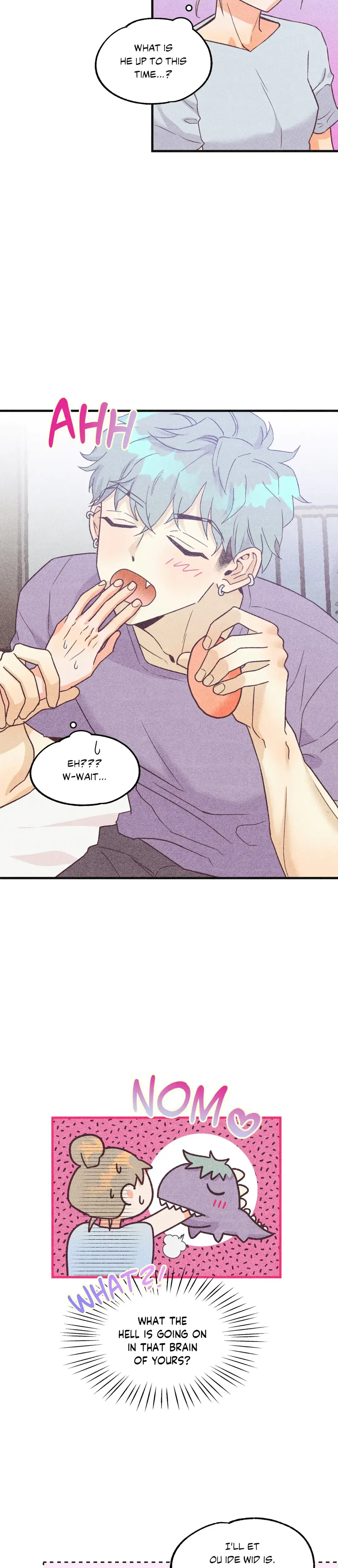 My Cocky Neighbor Chapter 24 - Page 13