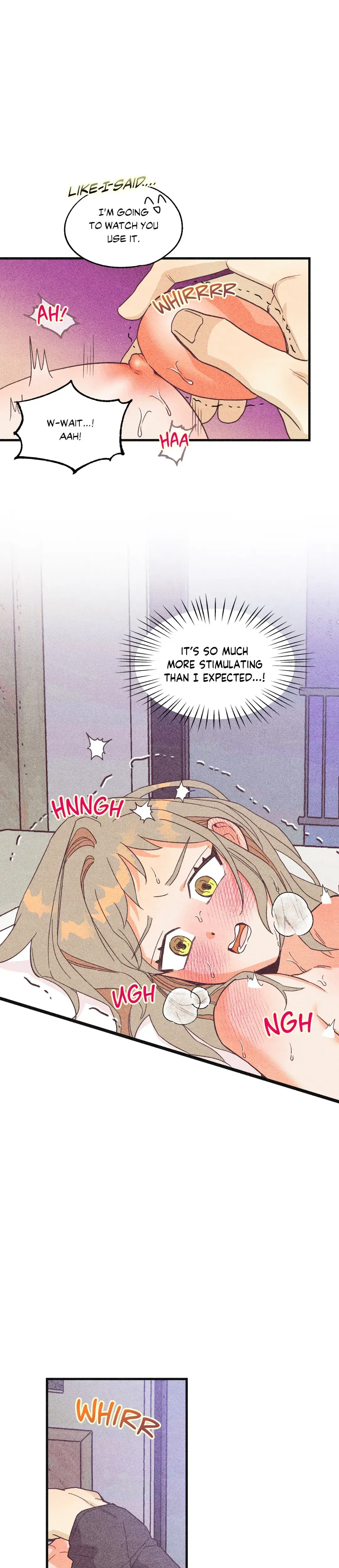 My Cocky Neighbor Chapter 24 - Page 16