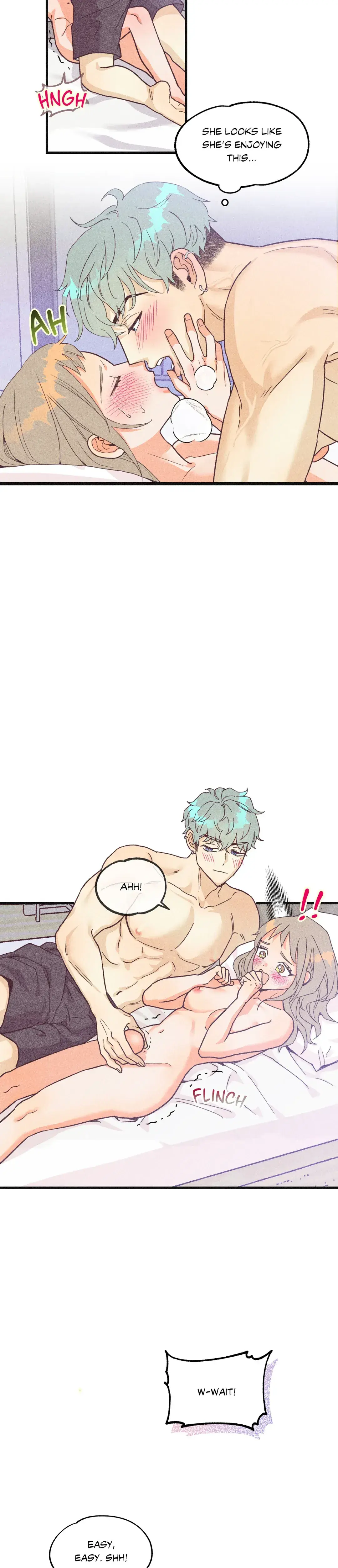 My Cocky Neighbor Chapter 24 - Page 17