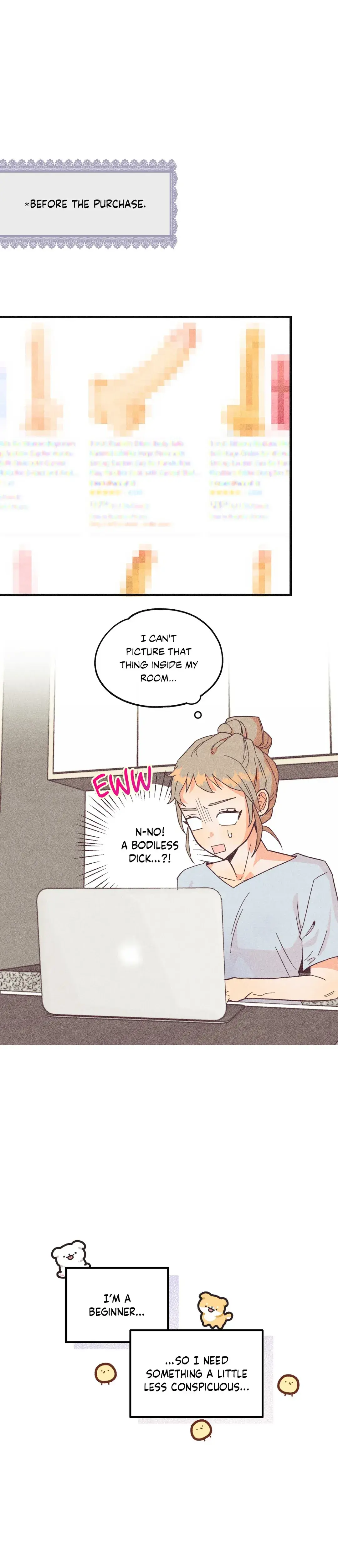 My Cocky Neighbor Chapter 24 - Page 2