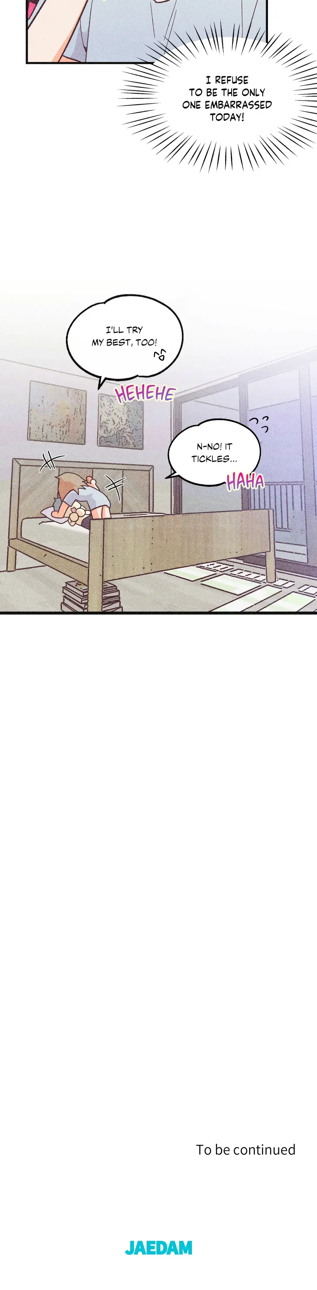 My Cocky Neighbor Chapter 24 - Page 23