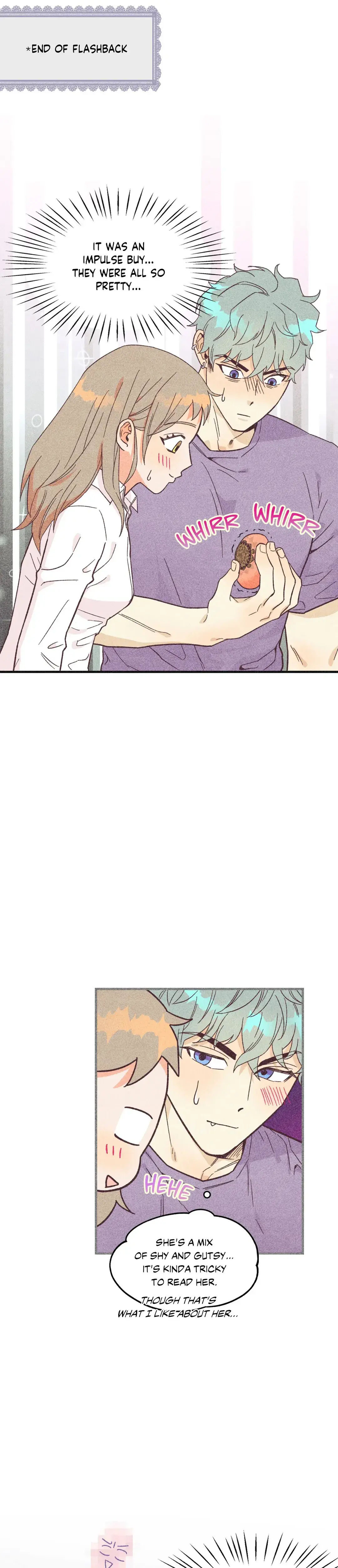 My Cocky Neighbor Chapter 24 - Page 5