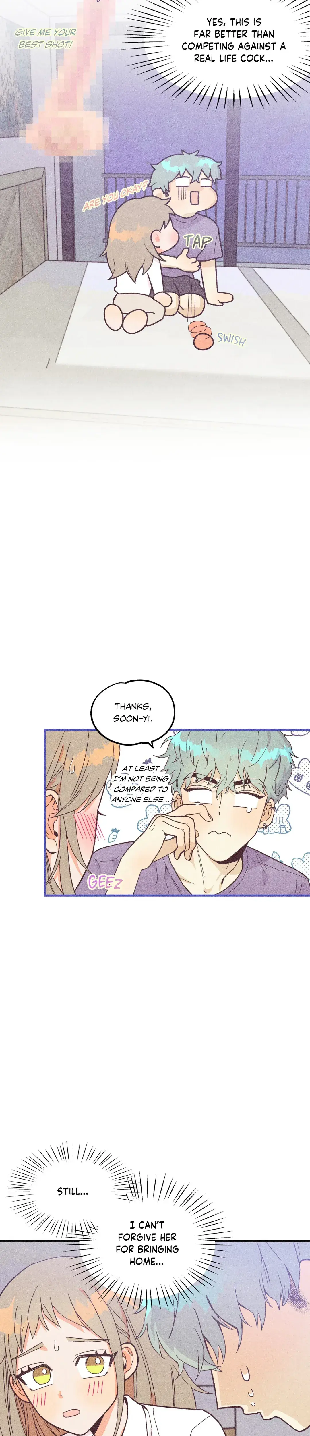 My Cocky Neighbor Chapter 24 - Page 6