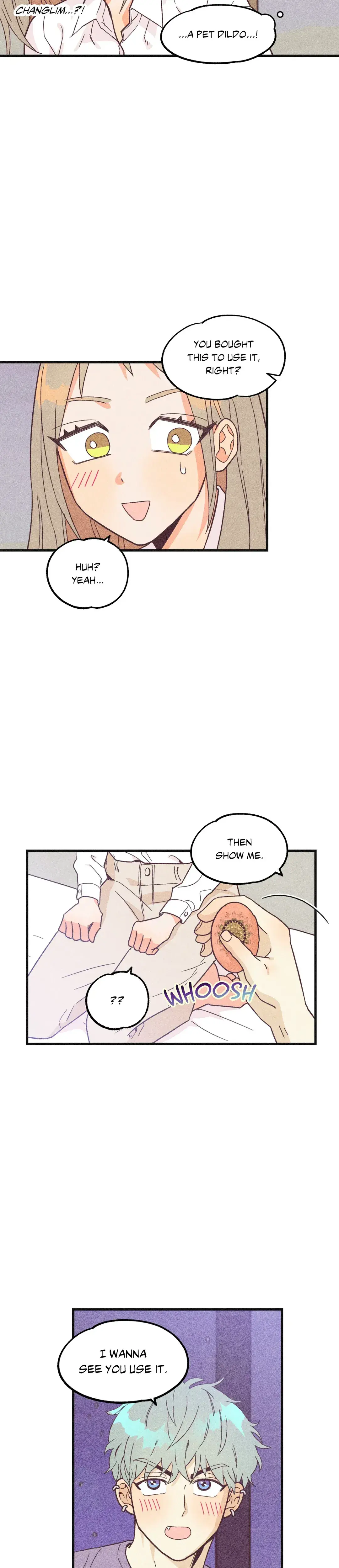 My Cocky Neighbor Chapter 24 - Page 7