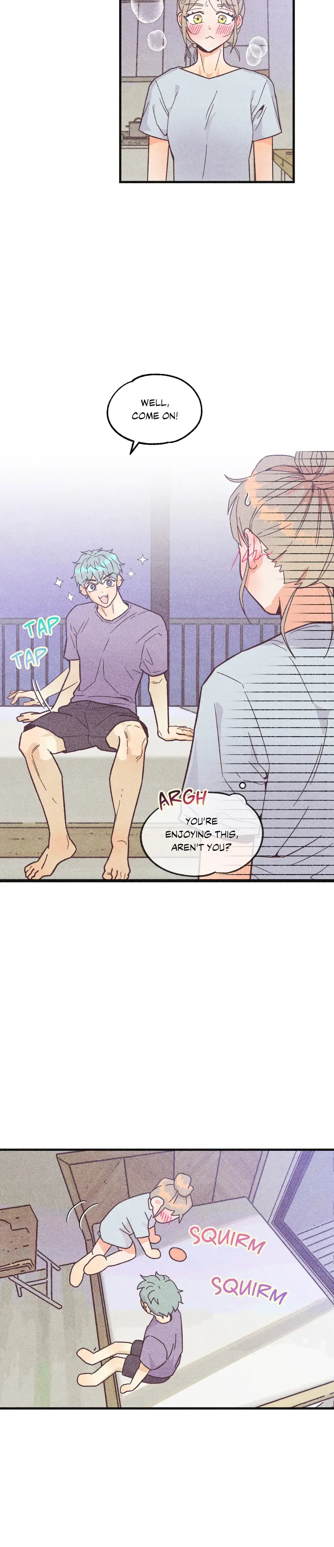 My Cocky Neighbor Chapter 24 - Page 9
