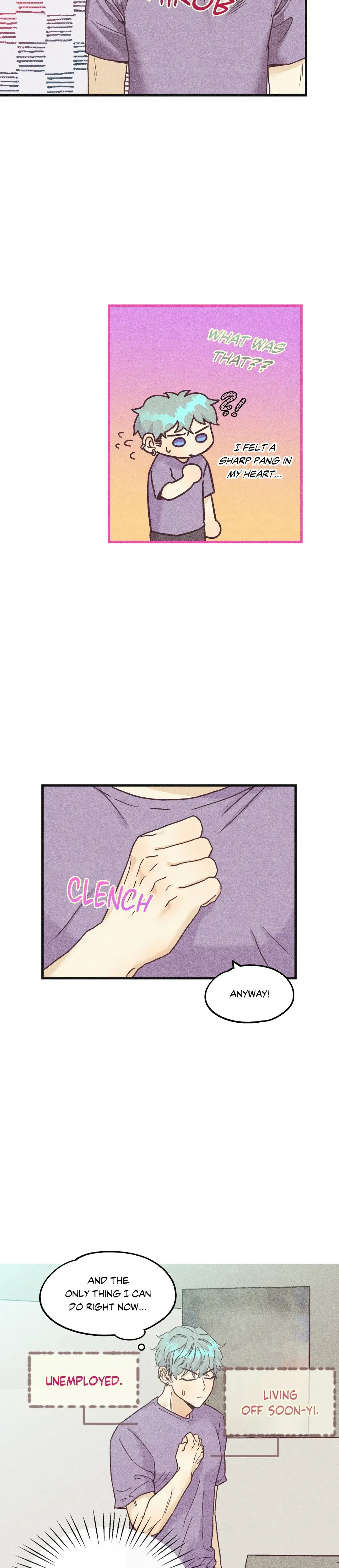 My Cocky Neighbor Chapter 25 - Page 11