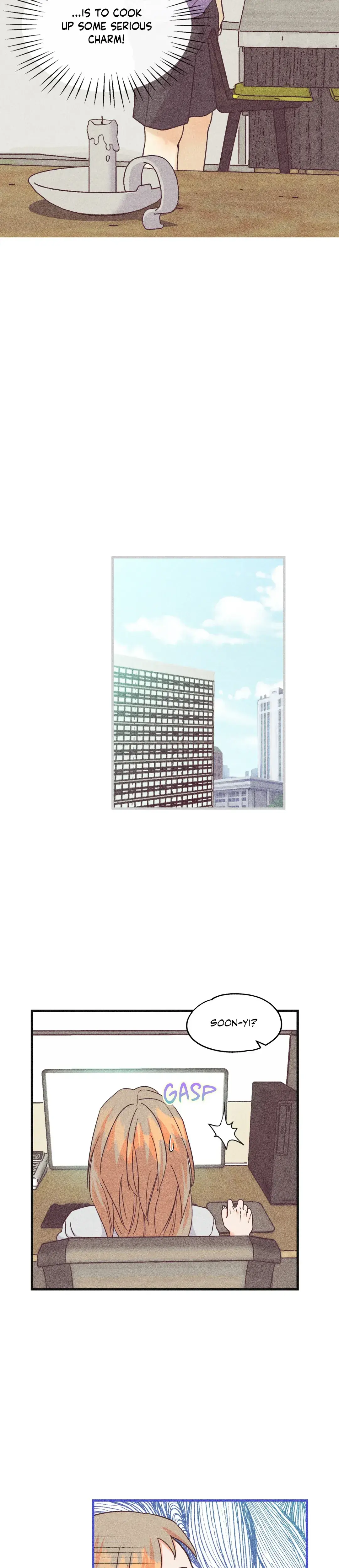 My Cocky Neighbor Chapter 25 - Page 12