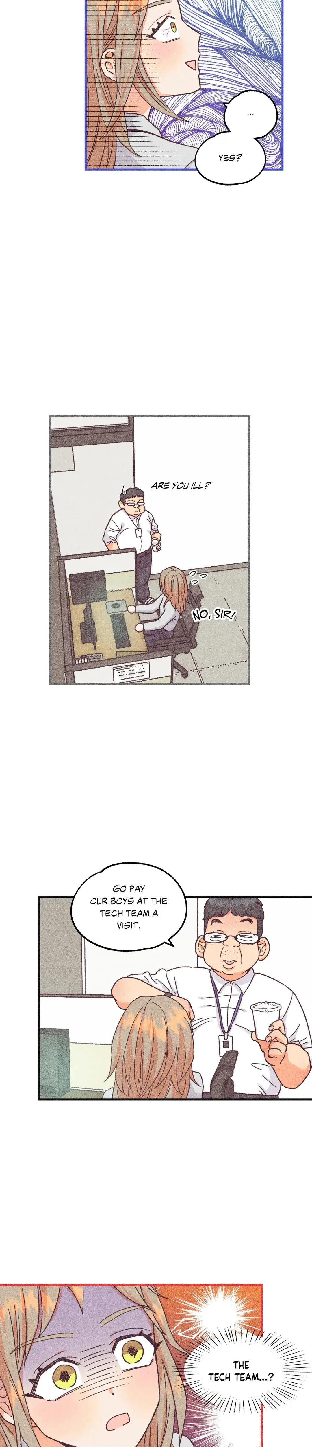 My Cocky Neighbor Chapter 25 - Page 13