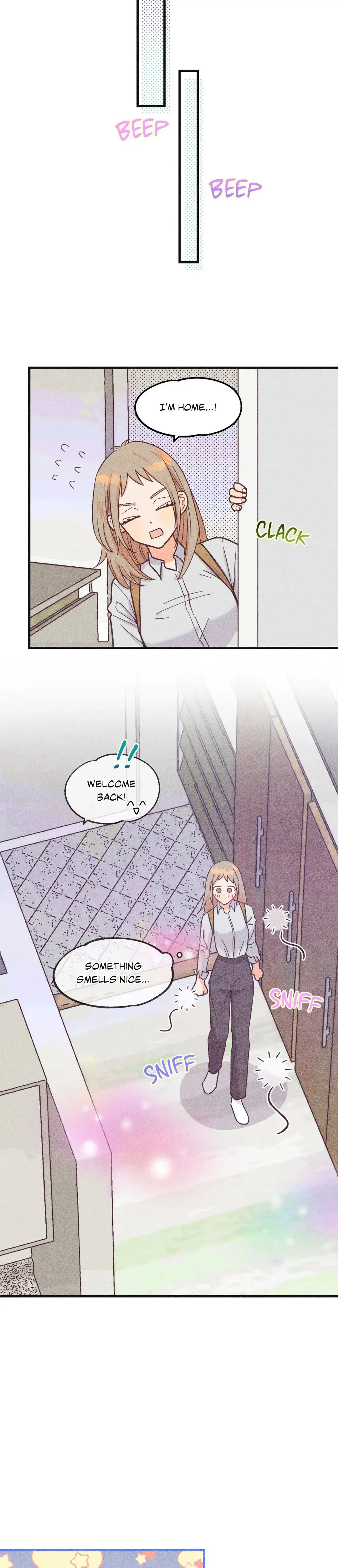 My Cocky Neighbor Chapter 25 - Page 17