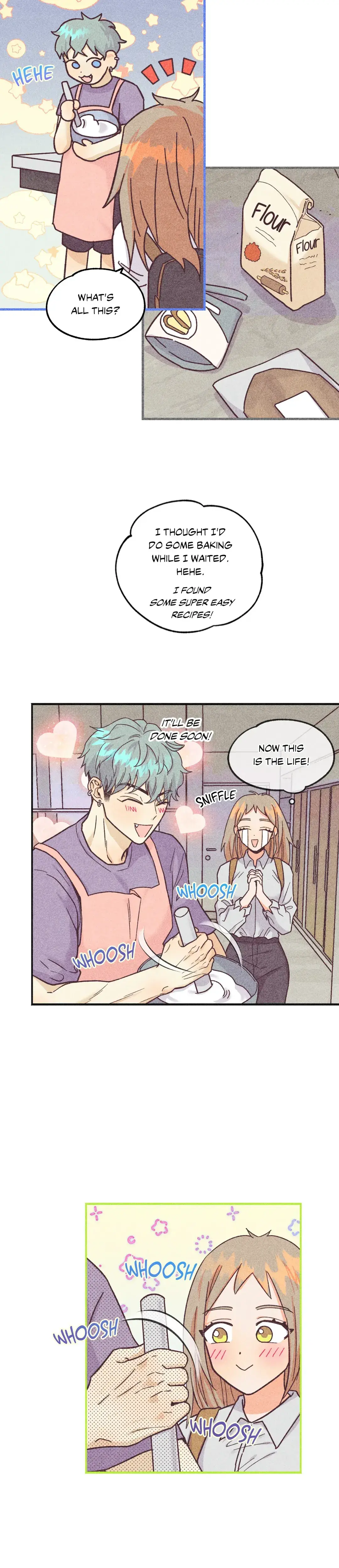 My Cocky Neighbor Chapter 25 - Page 18