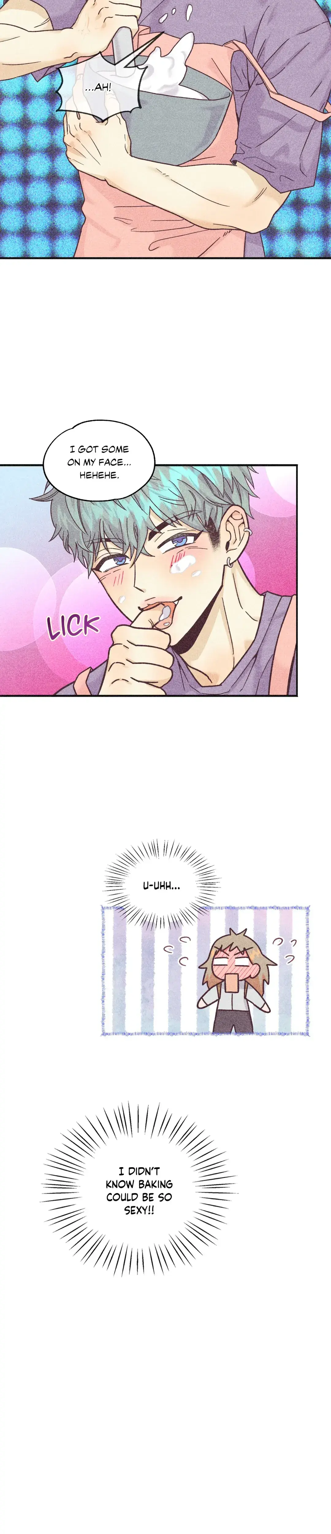 My Cocky Neighbor Chapter 25 - Page 20