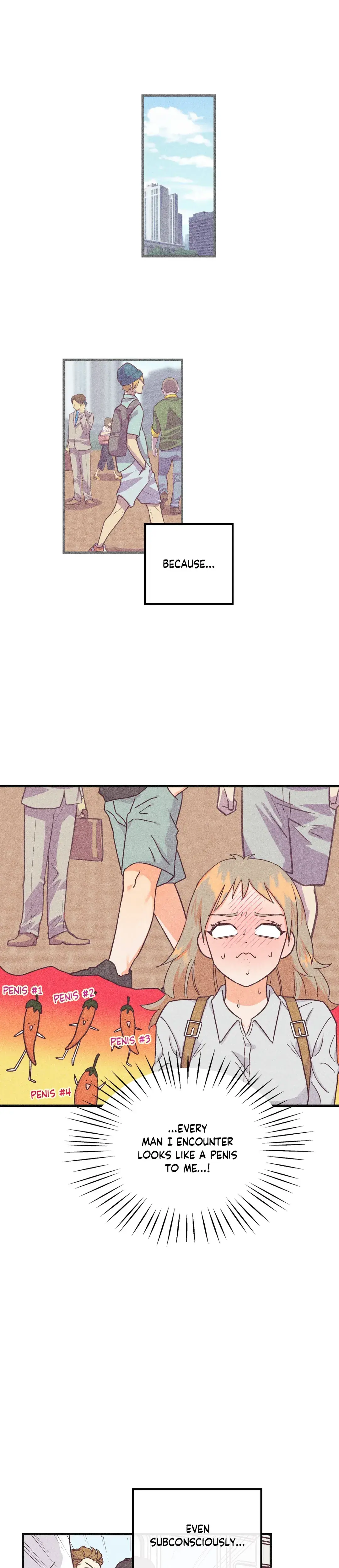 My Cocky Neighbor Chapter 25 - Page 3