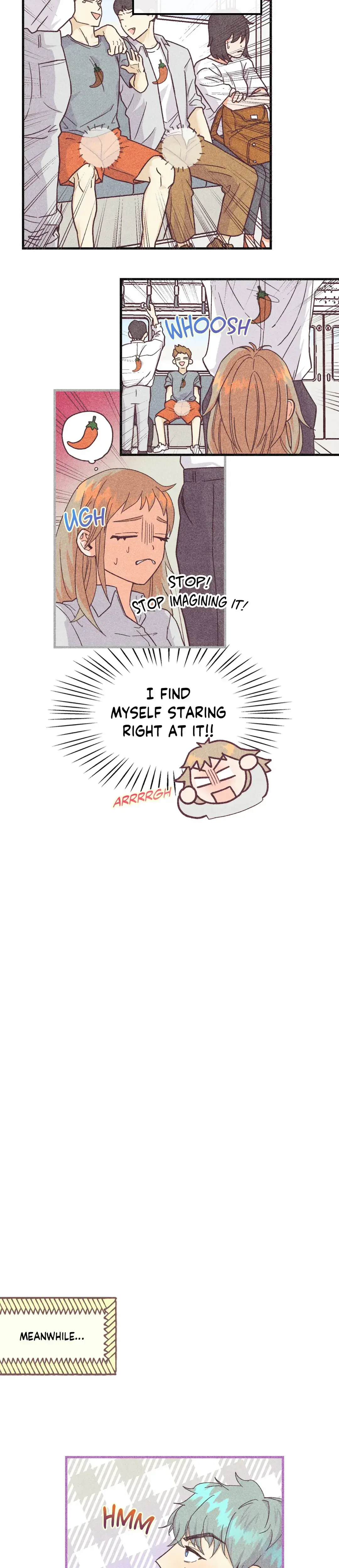 My Cocky Neighbor Chapter 25 - Page 4
