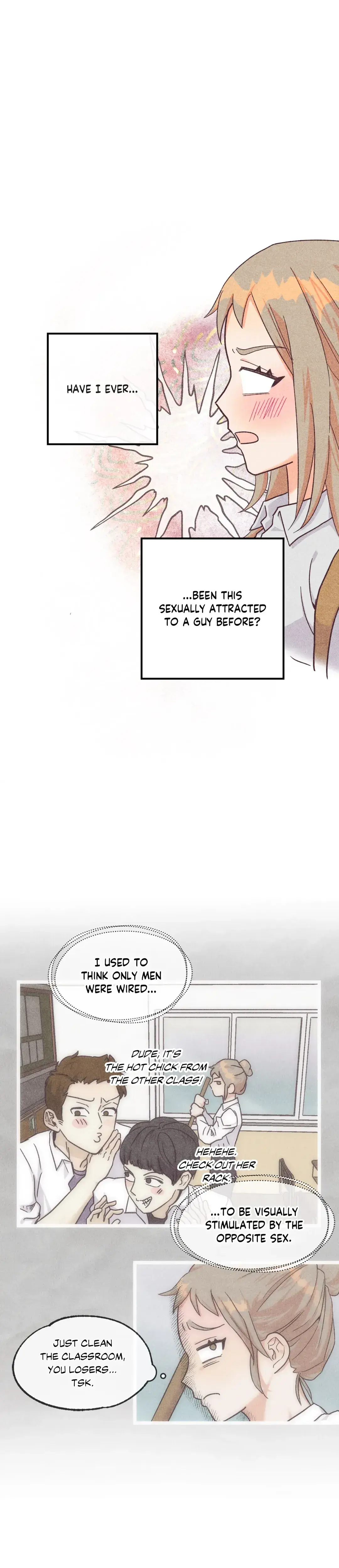 My Cocky Neighbor Chapter 26 - Page 1