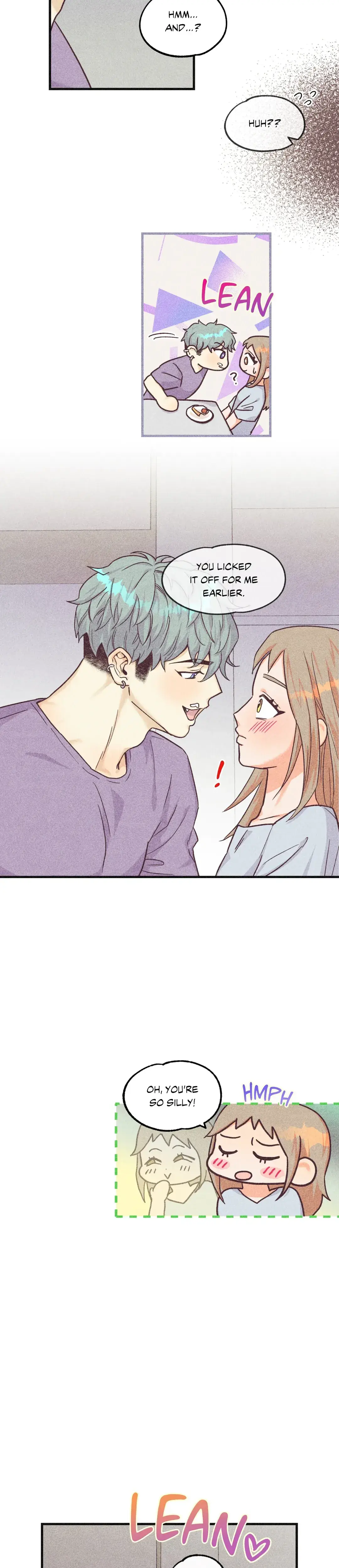 My Cocky Neighbor Chapter 26 - Page 10