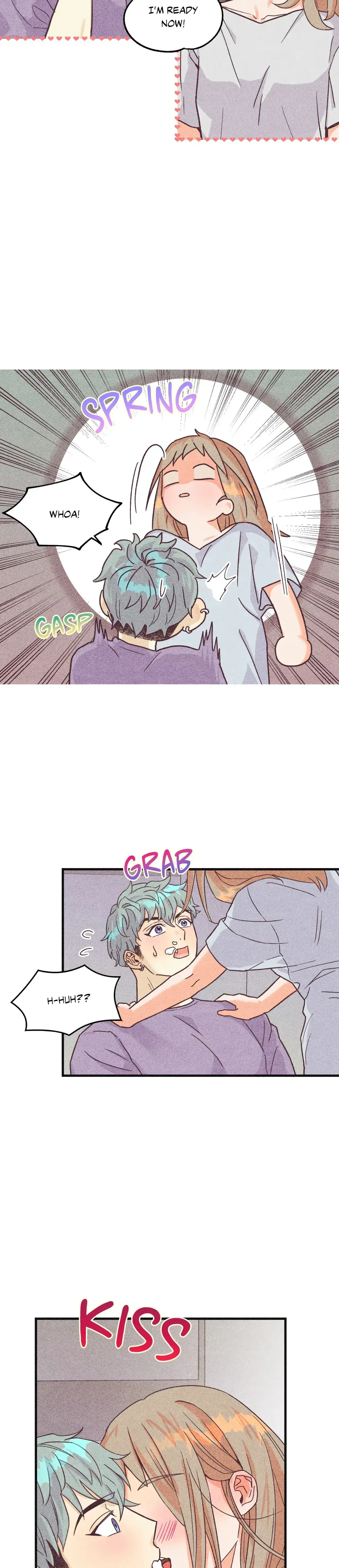 My Cocky Neighbor Chapter 26 - Page 12