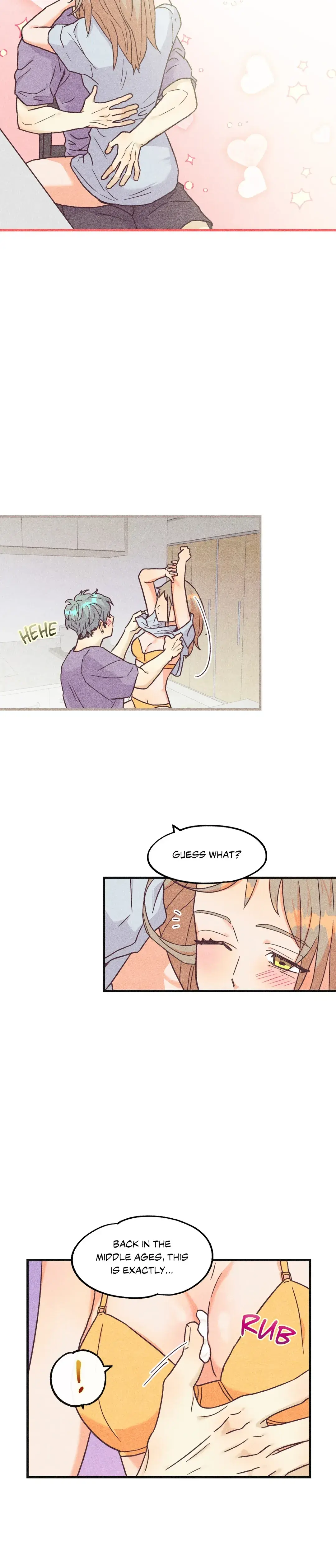 My Cocky Neighbor Chapter 26 - Page 14