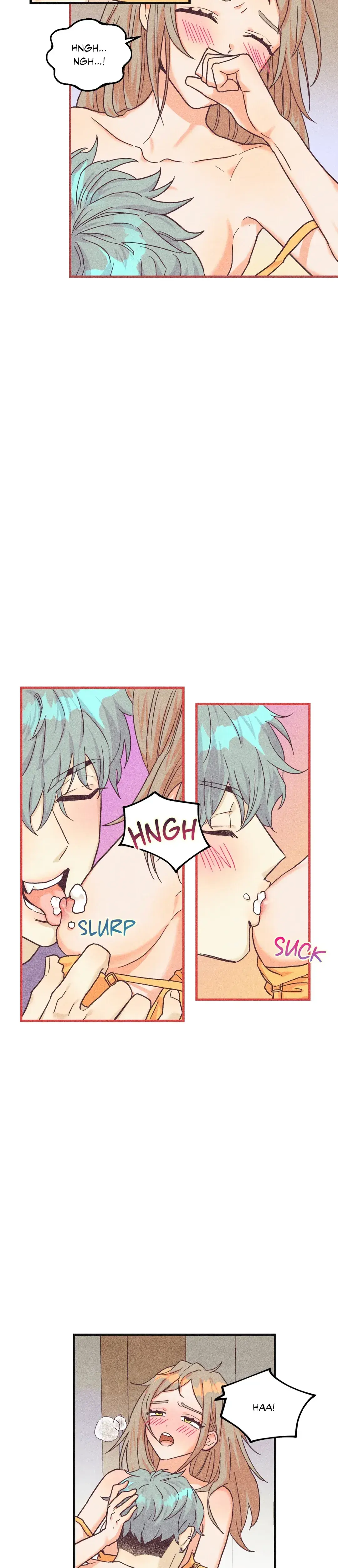 My Cocky Neighbor Chapter 26 - Page 16
