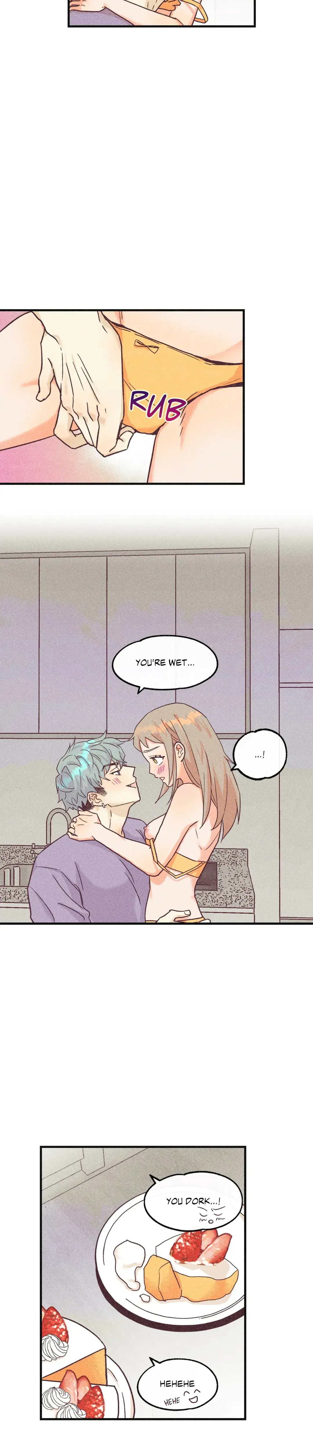 My Cocky Neighbor Chapter 26 - Page 17