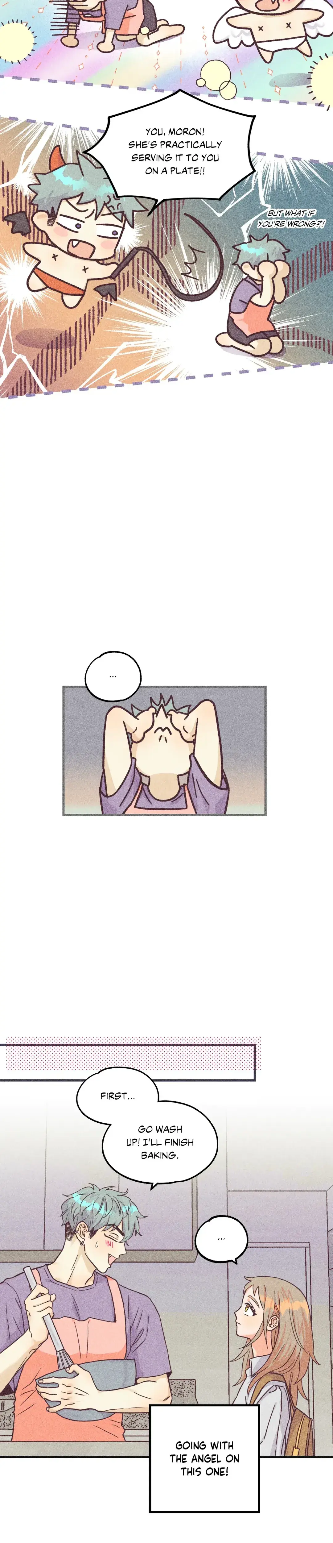 My Cocky Neighbor Chapter 26 - Page 5