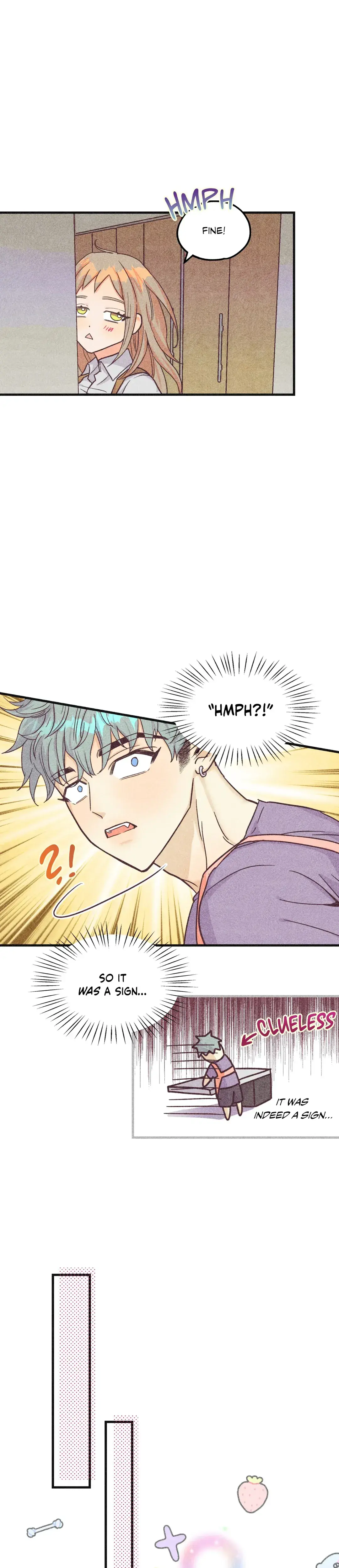 My Cocky Neighbor Chapter 26 - Page 6
