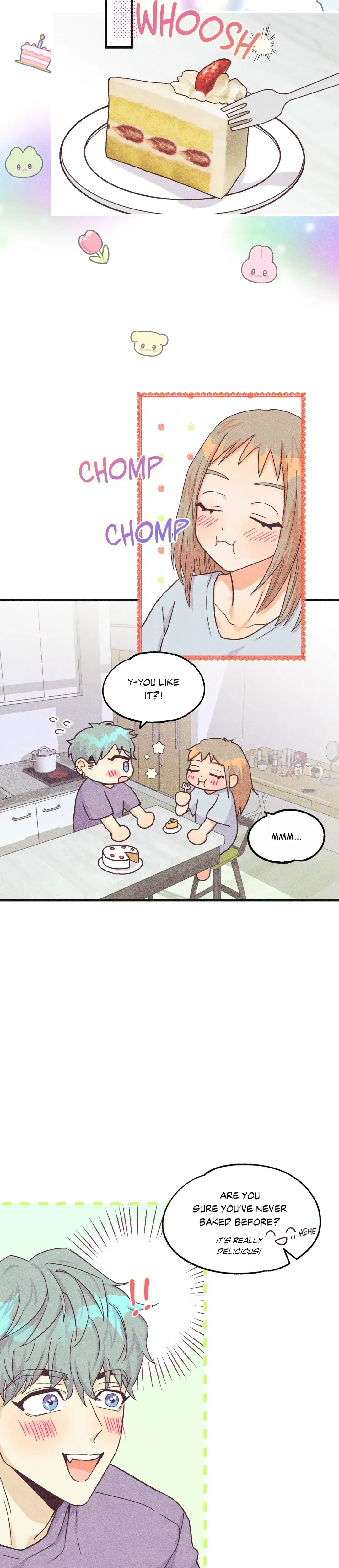 My Cocky Neighbor Chapter 26 - Page 7
