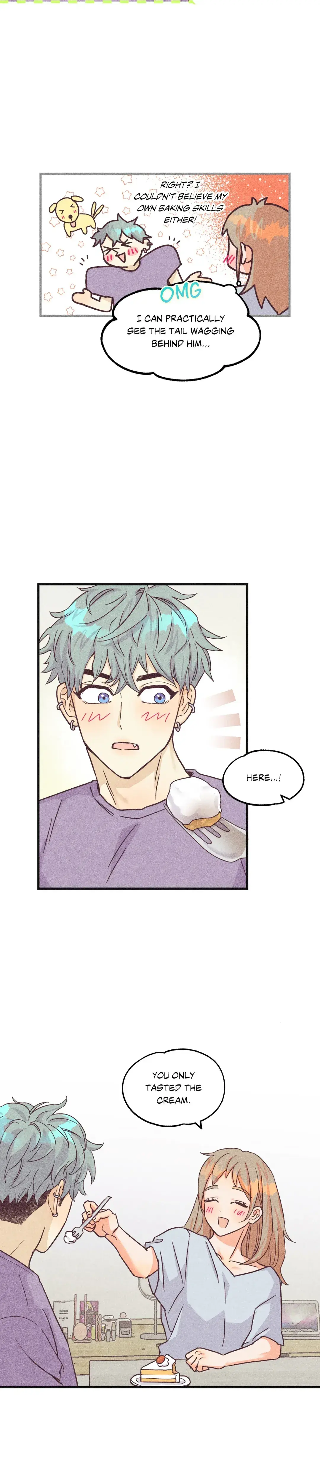 My Cocky Neighbor Chapter 26 - Page 8