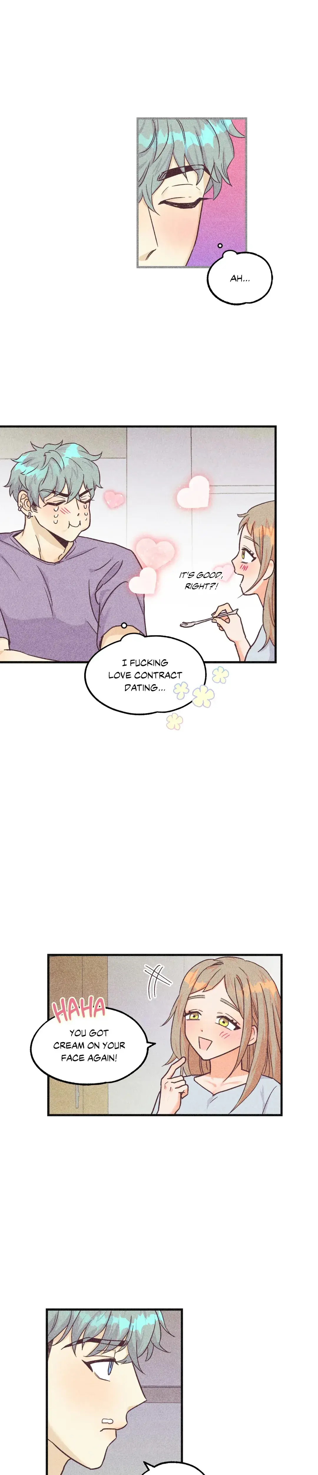 My Cocky Neighbor Chapter 26 - Page 9