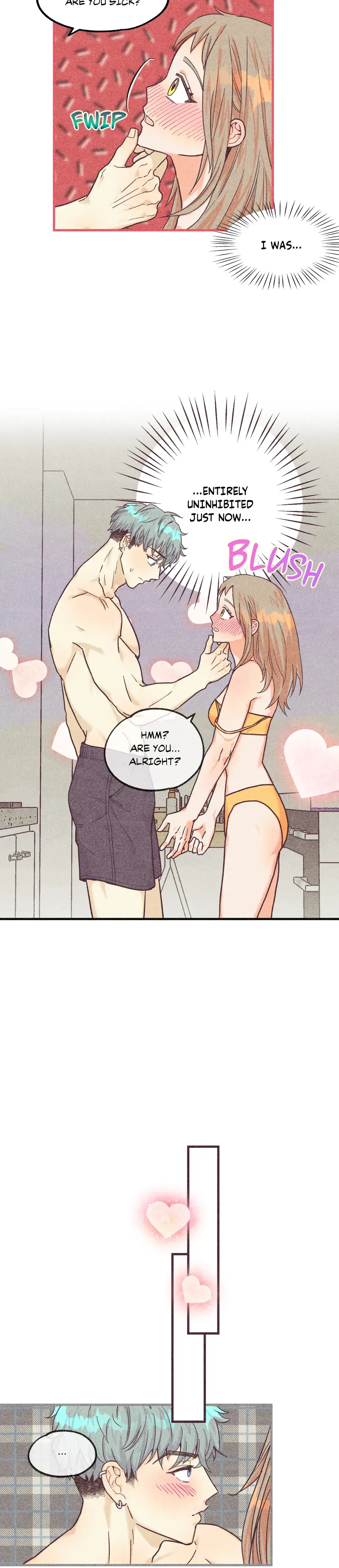 My Cocky Neighbor Chapter 27 - Page 10