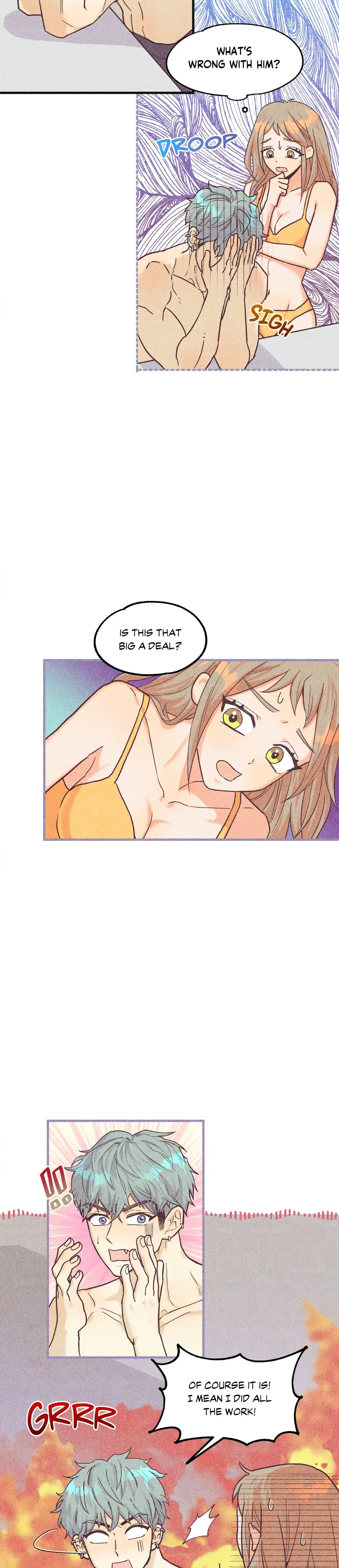 My Cocky Neighbor Chapter 27 - Page 13