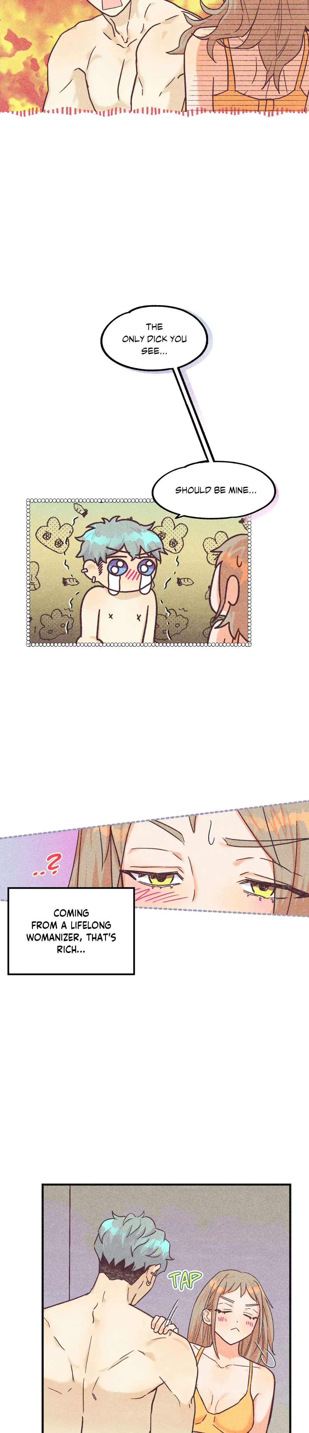 My Cocky Neighbor Chapter 27 - Page 14