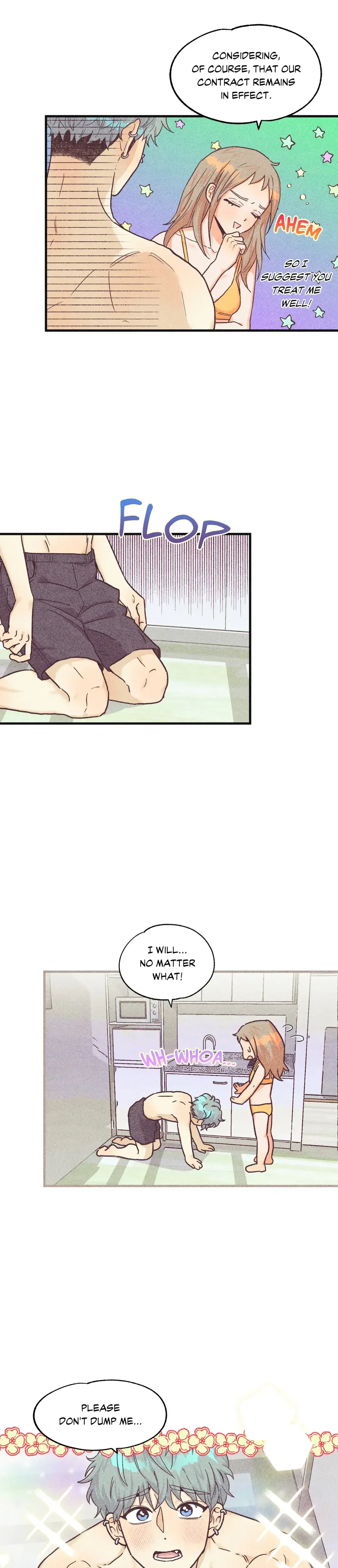 My Cocky Neighbor Chapter 27 - Page 16
