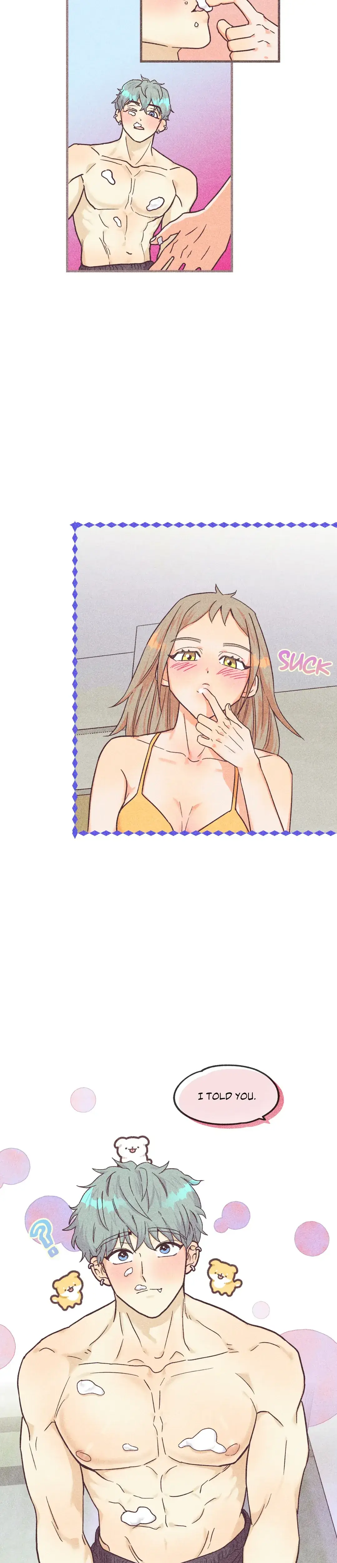 My Cocky Neighbor Chapter 27 - Page 18