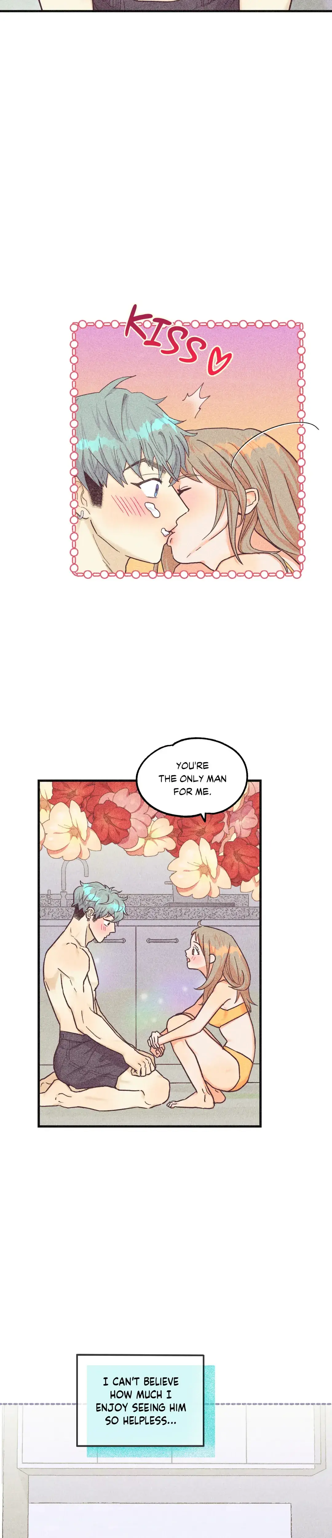 My Cocky Neighbor Chapter 27 - Page 19