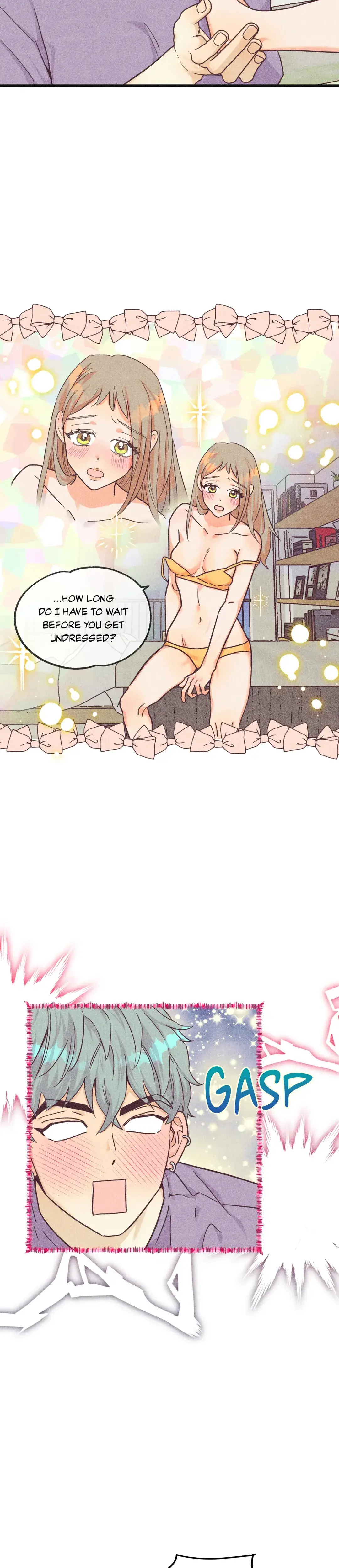 My Cocky Neighbor Chapter 27 - Page 5