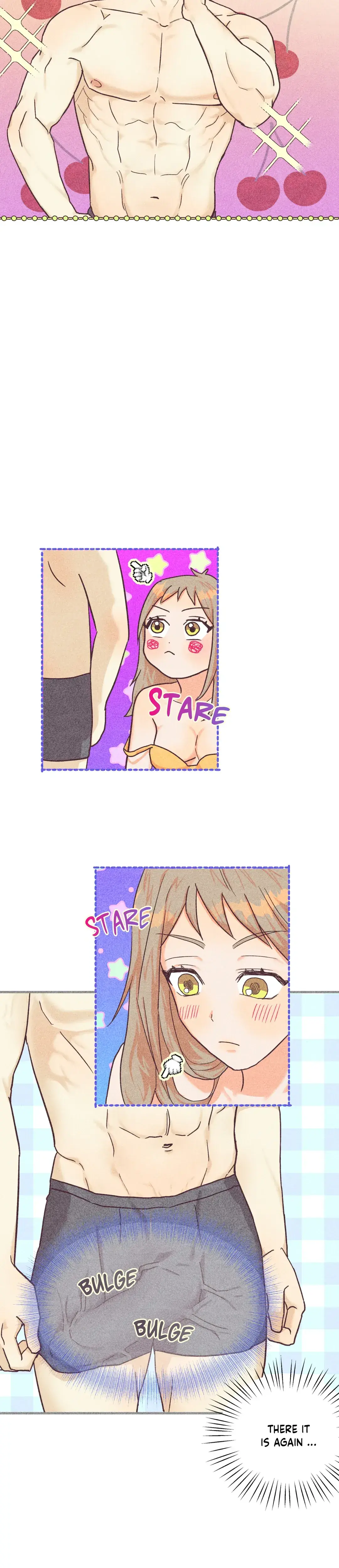 My Cocky Neighbor Chapter 27 - Page 7