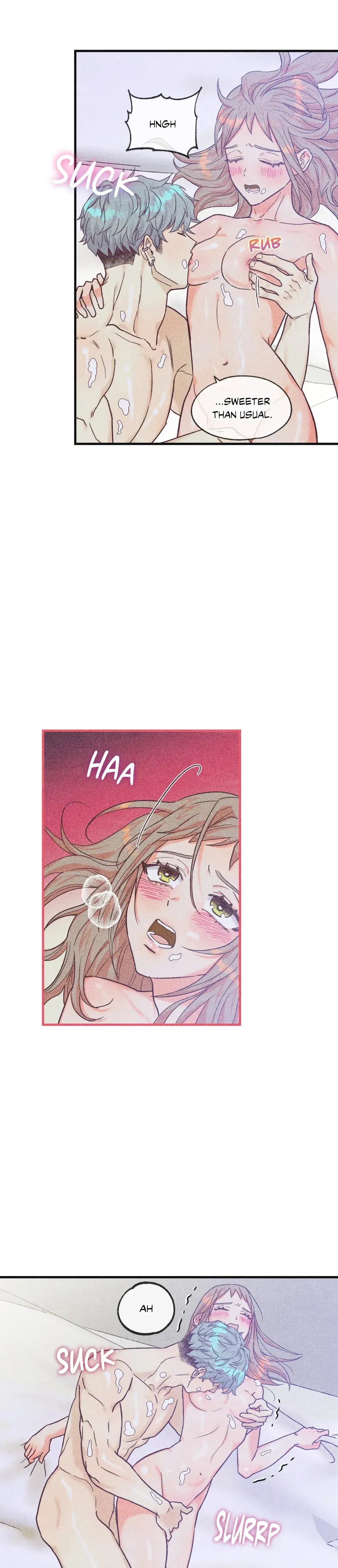 My Cocky Neighbor Chapter 28 - Page 10