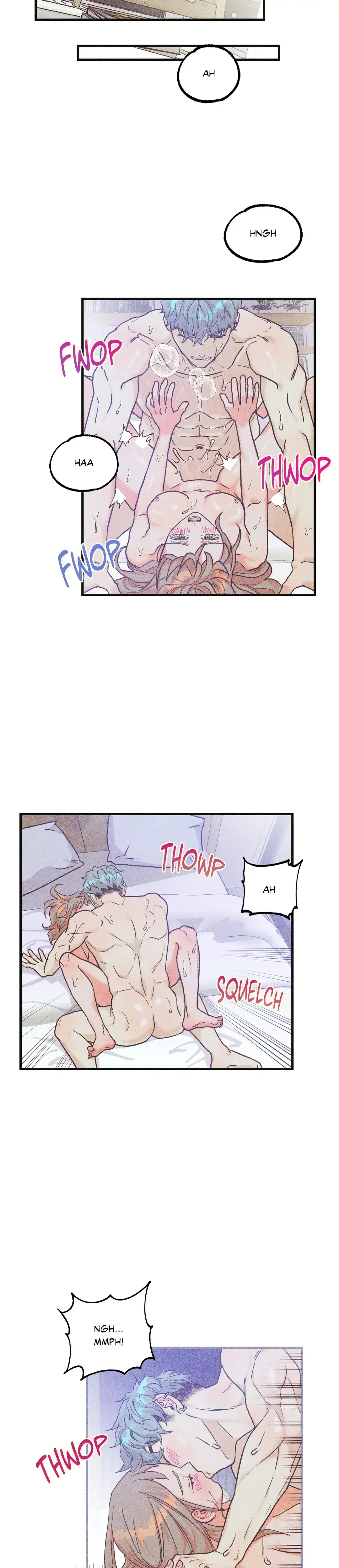 My Cocky Neighbor Chapter 28 - Page 15