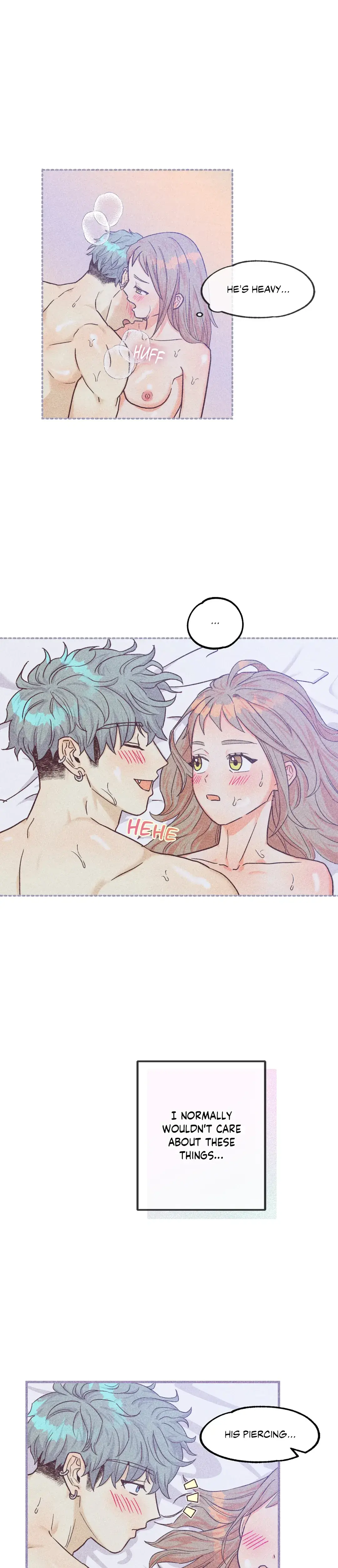 My Cocky Neighbor Chapter 28 - Page 18