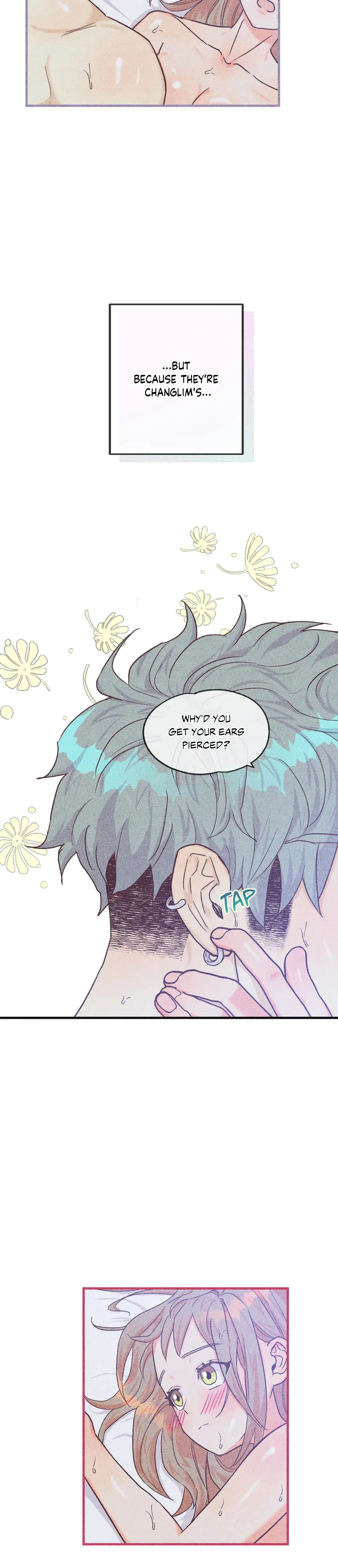 My Cocky Neighbor Chapter 28 - Page 19