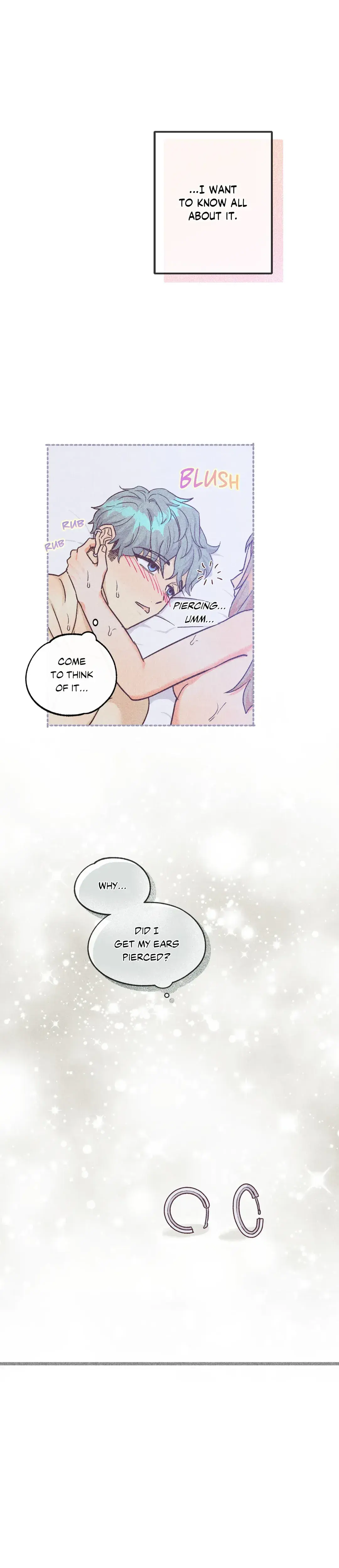 My Cocky Neighbor Chapter 28 - Page 20