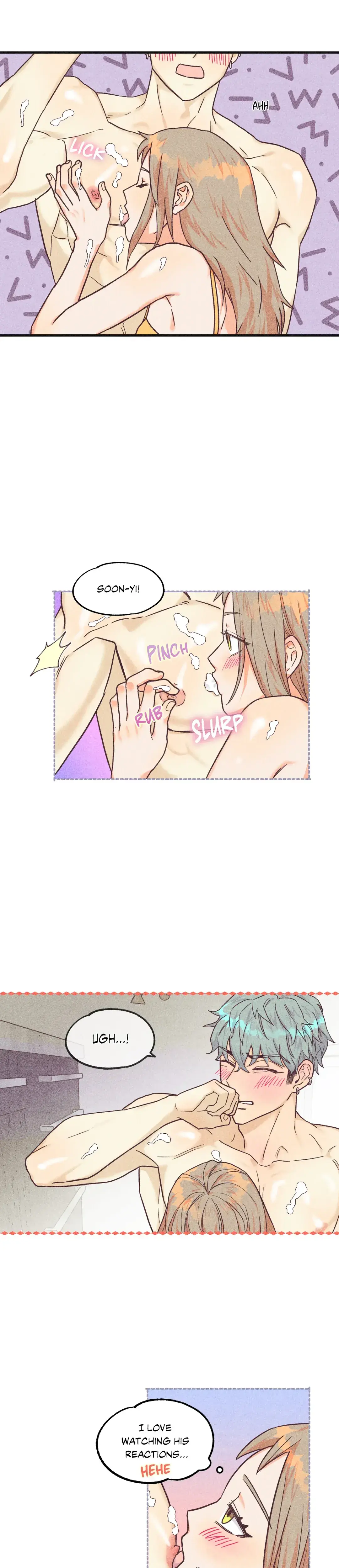 My Cocky Neighbor Chapter 28 - Page 4